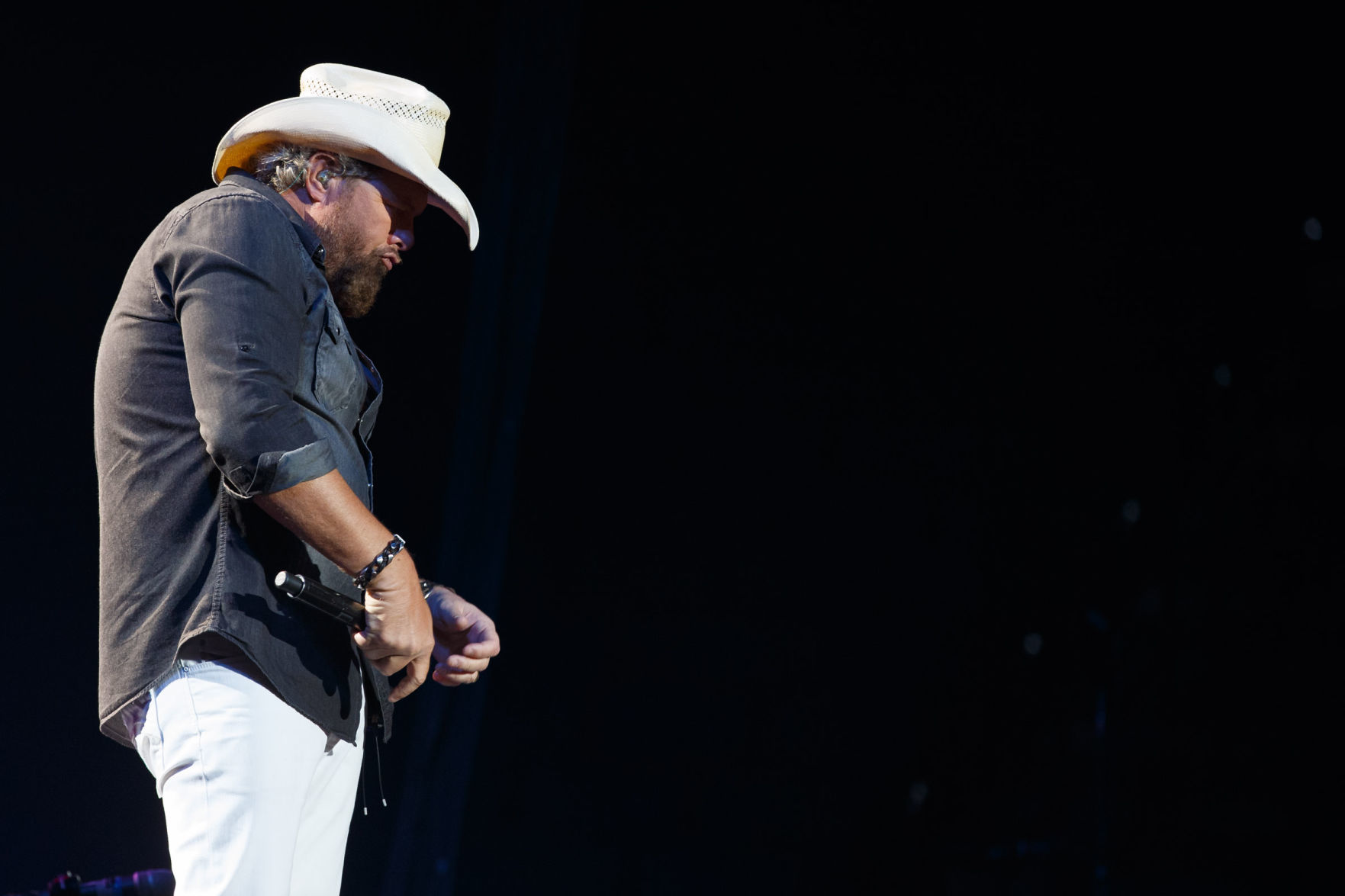 Toby Keith 2016 concert